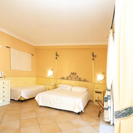 Hotel Lvg Collection - La Rosa Dei Venti Buggerru