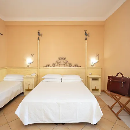 Lvg Collection - La Rosa Dei Venti Hotel 4*
