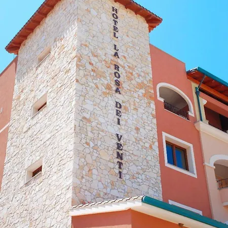 Lvg Collection - La Rosa Dei Venti מלון בוג'רו