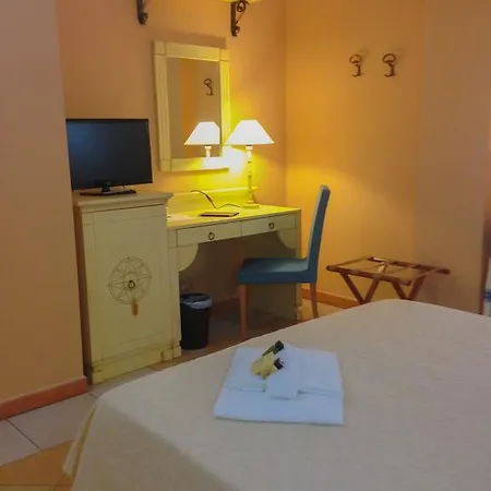 Hotel Lvg Collection - La Rosa Dei Venti Buggerru