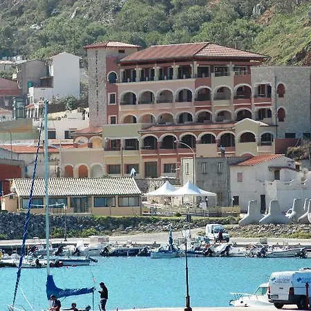 Hotel La Rosa Dei Venti By Lvg Collection Buggerru