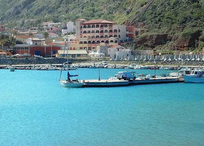 La Rosa Dei Venti By Lvg Collection Buggerru