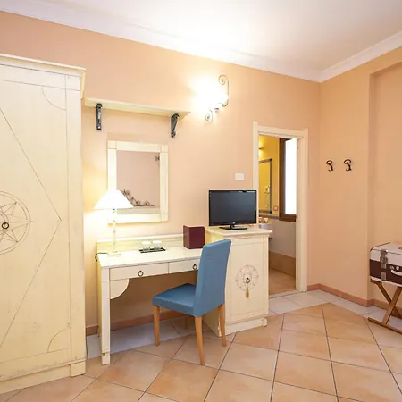 Lvg Collection - La Rosa Dei Venti 호텔 4*