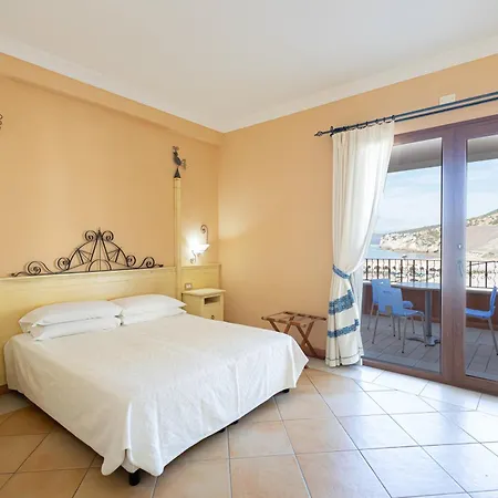 Hotel La Rosa Dei Venti By Lvg Collection Buggerru