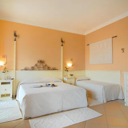 Hotel La Rosa Dei Venti By Lvg Collection 4*