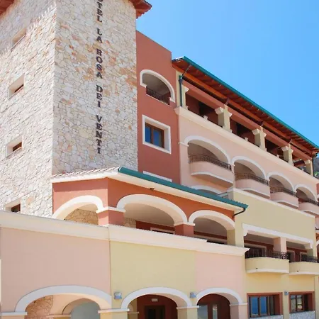 Hotel La Rosa Dei Venti By Lvg Collection Buggerru