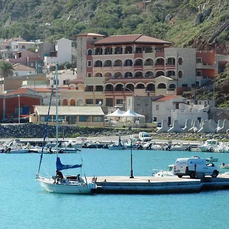 호텔 Lvg Collection - La Rosa Dei Venti