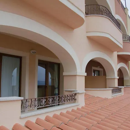 호텔 Lvg Collection - La Rosa Dei Venti 4*