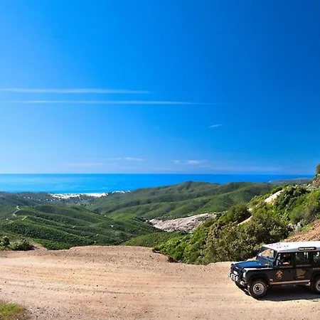 호텔 Lvg Collection - La Rosa Dei Venti 부게루