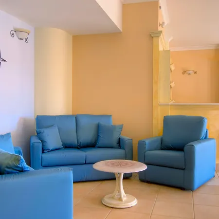 호텔 Lvg Collection - La Rosa Dei Venti 4*