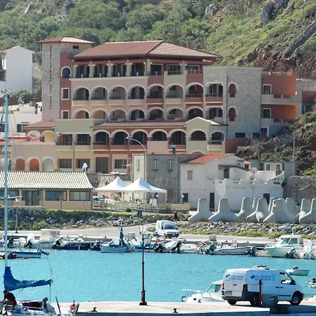 Hotel La Rosa Dei Venti By Lvg Collection