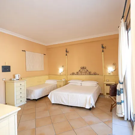 Lvg Collection - La Rosa Dei Venti Hotel 4*