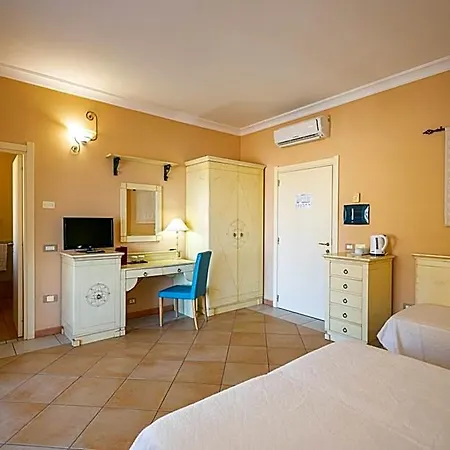 Hotel La Rosa Dei Venti By Lvg Collection
